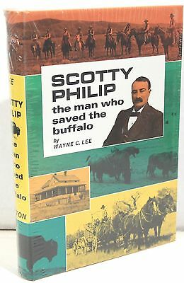 Scotty Philip, the Man Who Saved the Buffalo