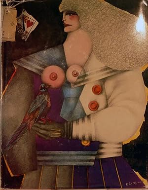 Seller image for Homage to Richard Lindner for sale by Royoung Bookseller, Inc. ABAA