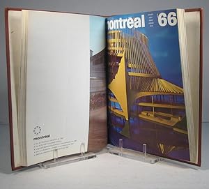 Montréal '66. Vol. 3, Nos. 1-12