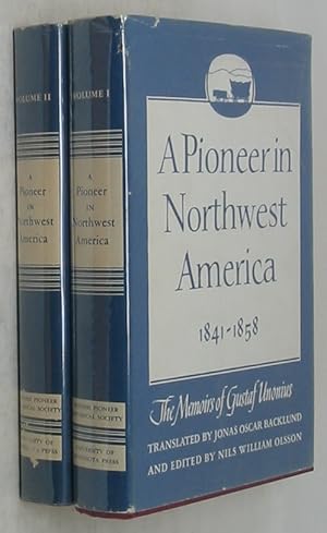 Imagen del vendedor de Pioneer in Northwest America 1841-1858 Vol 1&2. (2 Volume Set) a la venta por Powell's Bookstores Chicago, ABAA