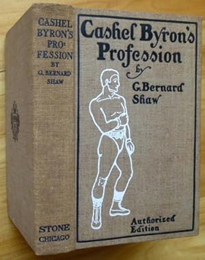 CASHEL BYRON'S PROFESSION