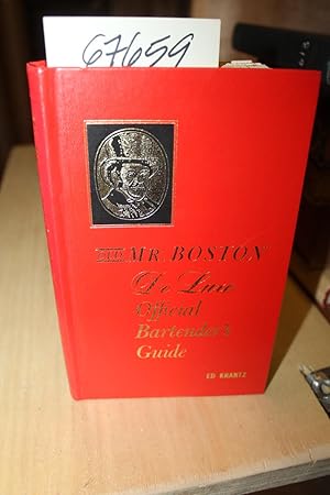 Seller image for Old Mr. Boston De Luxe Official Bartenders Guide for sale by Princeton Antiques Bookshop