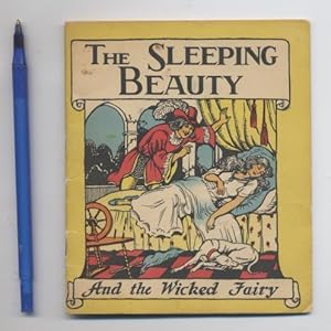 The Sleeping Beauty and the Wicked Fairy (Books for Little Hands to Hold)