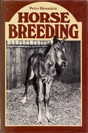 Immagine del venditore per Horse Breeding venduto da Adelaide Booksellers