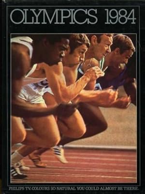 Imagen del vendedor de Olympics 1984 a la venta por Godley Books