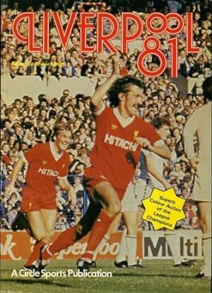 Seller image for Liverpool 81 for sale by Godley Books