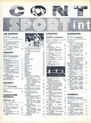 Sport International