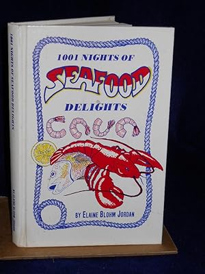 Bild des Verkufers fr 1001 Nights of Seafood Delights zum Verkauf von Gil's Book Loft