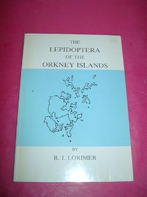 Bild des Verkufers fr The Lepidoptera of the Orkney Islands zum Verkauf von LOE BOOKS