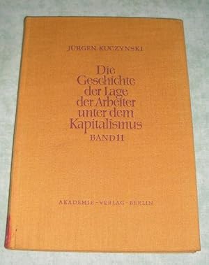 Studien zur Geschichte der zyklischen Überproduktionskrisen in Deutschland 1825 bis 1866.