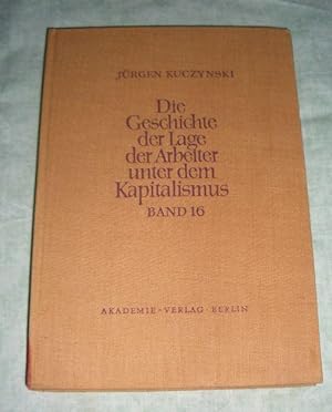 Studien zur Geschichte des staatsmonopoistischen Kapitalismus in Deutschland.