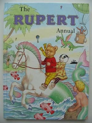 Imagen del vendedor de RUPERT ANNUAL 2001 a la venta por Stella & Rose's Books, PBFA