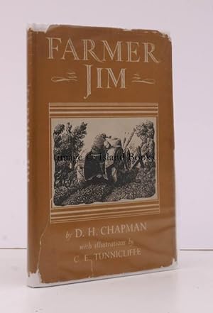 Farmer Jim. Illustrated by C.F. Tunnicliffe. IN UNCLIPPED DUSTWRAPPER