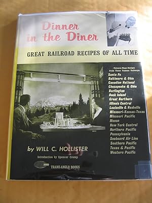 Bild des Verkufers fr Dinner in the Diner zum Verkauf von Empire Books