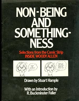 Bild des Verkufers fr Non-Being and Somethingness Selections from the Comic Strip Inside Woody Allen zum Verkauf von The Ridge Books