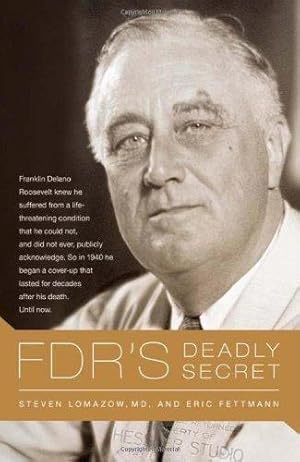 Seller image for Fdr's Deadly Secret for sale by Mahler Books