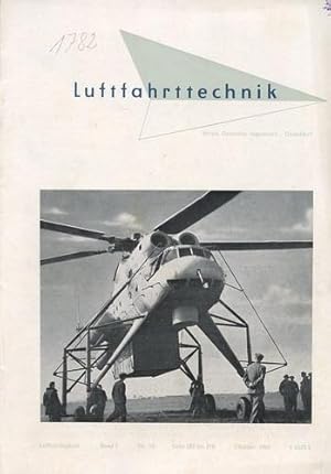 Seller image for Luftfahrttechnik - Band 7, 1961-10, for sale by Antiquariat Lindbergh