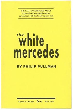 Imagen del vendedor de The White Mercedes a la venta por Ken Lopez Bookseller, ABAA (Lopezbooks)