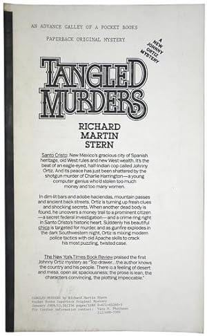 Tangled Murders