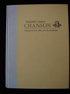 Claude le Jeune: Complete Unpublished Chansons (Vol. 16)