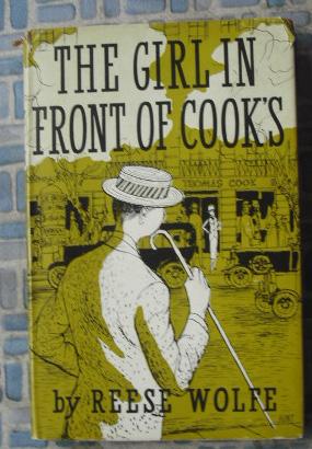 Image du vendeur pour The Girl in Front of Cook's mis en vente par Beach Hut Books