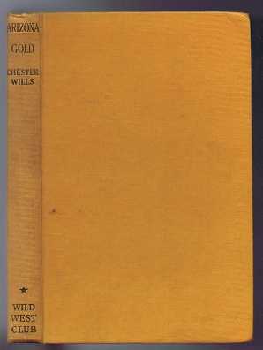 Seller image for Arizona Gold for sale by Bailgate Books Ltd