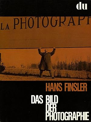 Seller image for Du (March 1964): Hans Finsler - Das Bild / Der Photographie (Painting / Photography) for sale by Vincent Borrelli, Bookseller
