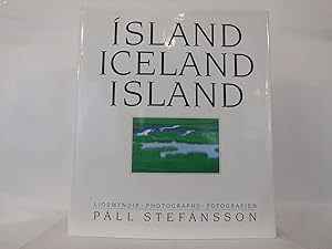 Seller image for Island Iceland Island for sale by Pacific Coast Books, ABAA,ILAB