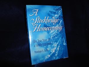 A Stockbridge Homecoming: The True Story of a Family's Journey