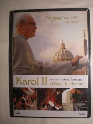 Karol II. El Papa, El hombre