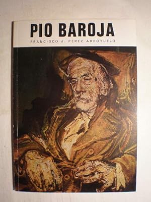 Pío Baroja