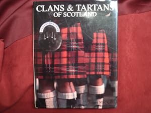 Bild des Verkufers fr Clans & Tartans of Scotland. zum Verkauf von BookMine