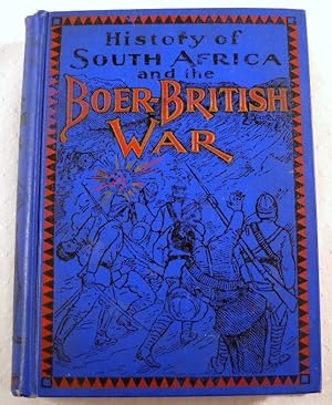 Seller image for History of South Africa and the Boer-British War. Blood and Gold in Africa for sale by Resource Books, LLC