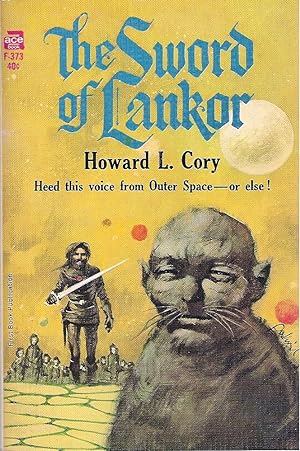 Seller image for The Sword of Lankor for sale by John McCormick