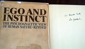 Imagen del vendedor de Ego and instinct: The psychoanalytic view of human nature--revised, a la venta por Trilby & Co. Books