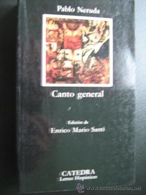 CANTO GENERAL