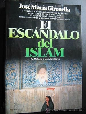 EL ESCÁNDALO DEL ISLAM