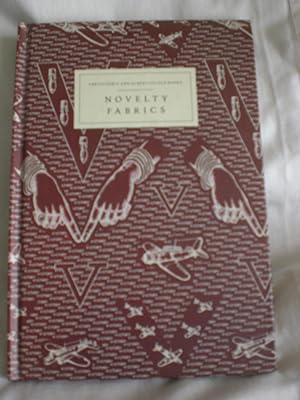 Novelty Fabrics - Victoria and Albert Colour Books