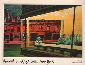 Seller image for Vincent van Gogh Visits New York for sale by Mr Pickwick's Fine Old Books
