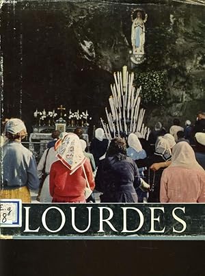 Seller image for LOURDES for sale by Le-Livre