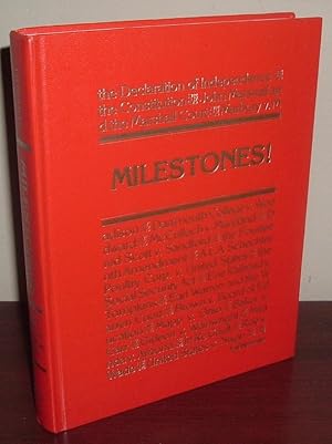 Milestones! 200 Years of American Law: Milestones in Our Legal History