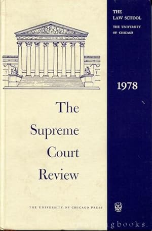 The Supreme Court Review 1978