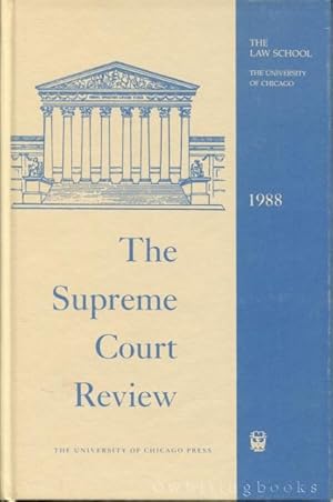 The Supreme Court Review 1988