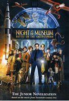 Seller image for NIGHT AT THE MUSEUM: BATTLE OF THE SMITHSONIAN: A Junior Novelization for sale by Sugen & Co.