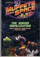 MUPPETS FROM SPACE - The Junior Novelisation