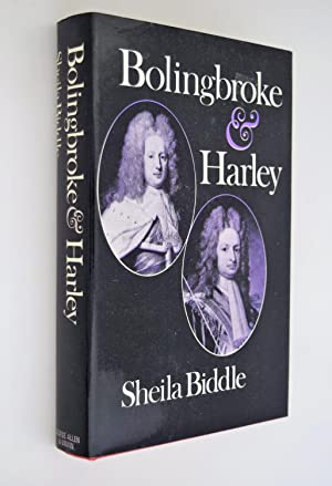 Imagen del vendedor de Bolingbroke and Harley a la venta por MacKellar Art &  Books