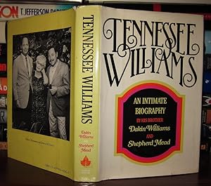 Seller image for TENNESSEE WILLIAMS, An Intimate Biography for sale by Rare Book Cellar