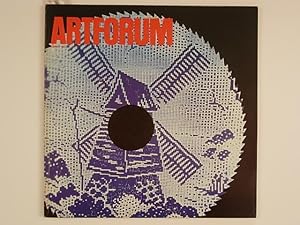 ARTFORUM summer 1991 Vol. XXIX No. 10 (cover Wim Delvoye)