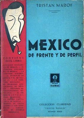 Imagen del vendedor de Mexico de frente y de perfil. a la venta por Federico Burki