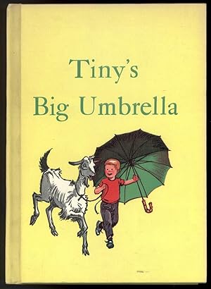 Imagen del vendedor de TINY'S BIG UMBRELLA a la venta por Windy Hill Books
